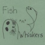 Fish N Whiskers Logo